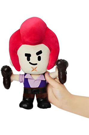 Brawl Stars Yumuşak Kadifemsi Peluş Figür - COLT - 30 CM