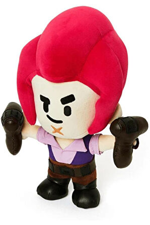 Brawl Stars Yumuşak Kadifemsi Peluş Figür - COLT - 30 CM