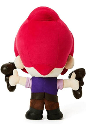 Brawl Stars Yumuşak Kadifemsi Peluş Figür - COLT - 30 CM