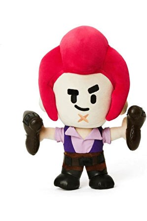 Brawl Stars Yumuşak Kadifemsi Peluş Figür - COLT - 30 CM