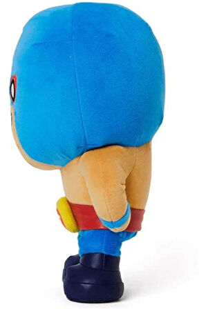 Brawl Stars Yumuşak Kadifemsi Peluş Figür - EL PRIMO - 30 CM
