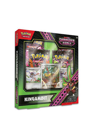 Pokemon Illustration Collection English TCG Özel Kutulu Online Oyun Kodlu Pokemon Kart Seti
