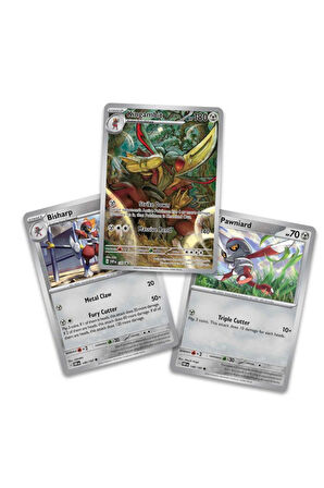 Pokemon Illustration Collection English TCG Özel Kutulu Online Oyun Kodlu Pokemon Kart Seti