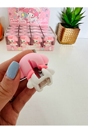 My Melody Figürlü Kalemtıraş - 5 cm ( 1 ADET )