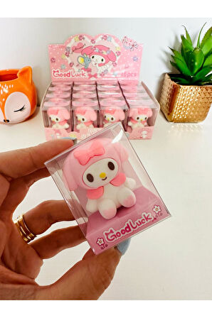 My Melody Figürlü Kalemtıraş - 5 cm ( 1 ADET )