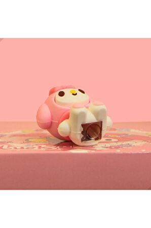 My Melody Figürlü Kalemtıraş - 5 cm ( 1 ADET )