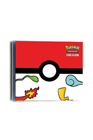 Koleksiyoner Pokemon Kart Albümü - Kartlık - Poketop (240 KARTLIK)