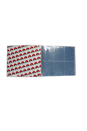 Koleksiyoner Pokemon Kart Albümü - Kartlık - Poketop (240 KARTLIK)