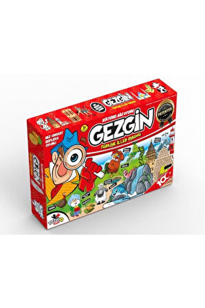 Türkiye Şehirleri Gezgin Macera Oyunu