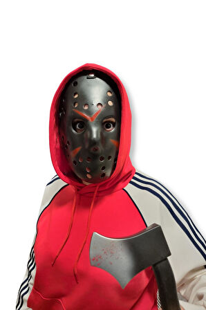 Hokey Jason Maskesi Hannibal Maskesi