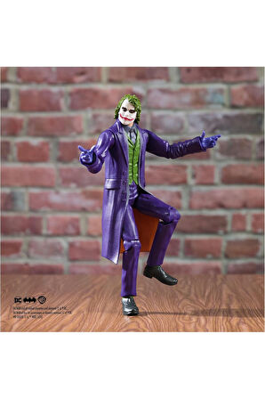 Batman The Dark Knight The Joker Action Figure 30 CM 85th Anniversary Limited Edition