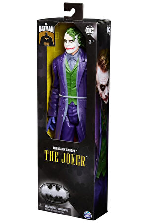 Batman The Dark Knight The Joker Action Figure 30 CM 85th Anniversary Limited Edition