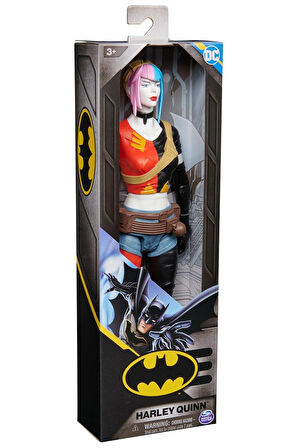 DC Comics Eklemli Harley Quinn Action Figure 30 CM