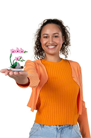 Mini Brands Mini Botanik Bahçe Fügürleri Sürpriz Top Paket - 2 ADET