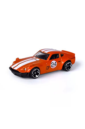 HotWheels Vintage Nostaljik Klasik Koleksiyonluk Die Cast Metal Araba - Custom Datsun 240Z