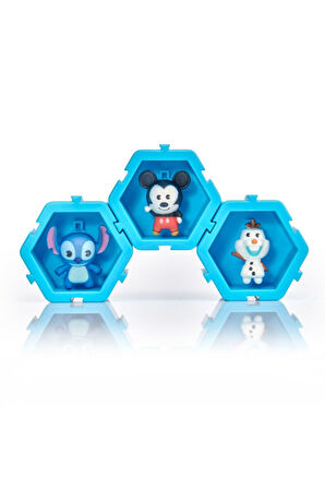 WIB Disney Pixar Nano Pods Blind Bag Sürpriz Figür -  1  ADET