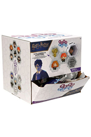 WIB Harry Potter Nano Pods Blind   Bag Sürpriz Figür -  2 ADET