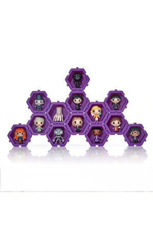 WIB The Addams Family - Addams Ailesi Wednesday Nano Pods Blind Bag Sürpriz Figür -  1 ADET