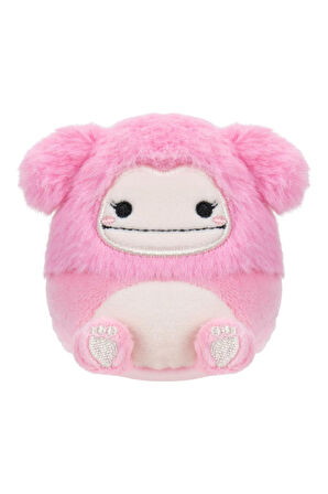 Micromallows Squishmallows Mini Yumuşak Peluş Oyuncak 4 lü Figür Seti - 6 CM - MODEL - 2