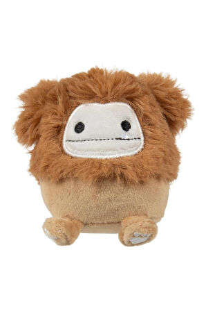 Micromallows Squishmallows Mini Yumuşak Peluş Oyuncak 2 Figür + 2 Aksesuar Figür Seti - 6 CM - MOD-4