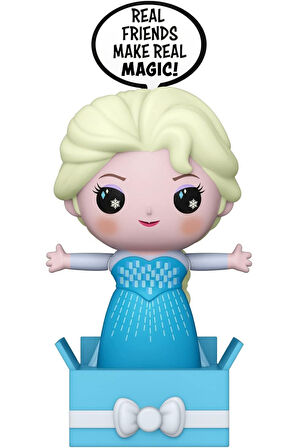 Funko Popsies: Disney Frozen - Elsa - Collectable Vinyl Figure - Frozen Karlar Kraliçesi Elsa 12 cm