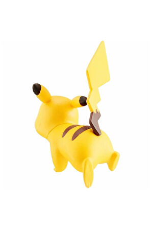 Pokemon Pikachu Mini Figür - MODEL 2 - 5 CM