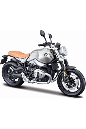 BMW R Nine T Scramble 1:14 Ölçek Model Motorsiklet