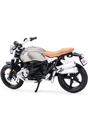 BMW R Nine T Scramble 1:14 Ölçek Model Motorsiklet