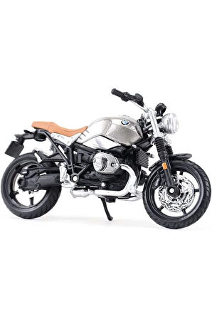 BMW R Nine T Scramble 1:14 Ölçek Model Motorsiklet