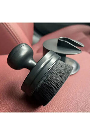 Oto Motor Bisiklet Lastik Parlatıcı Aplikatörü Yumuşak Fırça