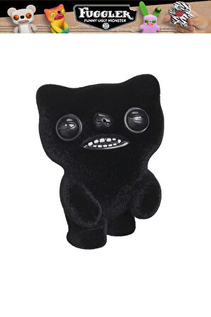 Fuggler Koleksiyon Flok Gaz Çıkaran Tekli Figür - 12 CM - MODEL 4