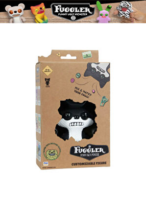 Fuggler Koleksiyon Customizable Tekli Figür - 12 CM - MODEL 1