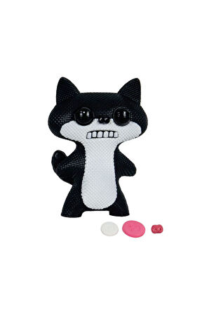 Fuggler Koleksiyon Customizable Tekli Figür - 12 CM - MODEL 1