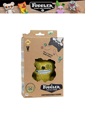 Fuggler Koleksiyon Customizable Tekli Figür - 12 CM - MODEL 3