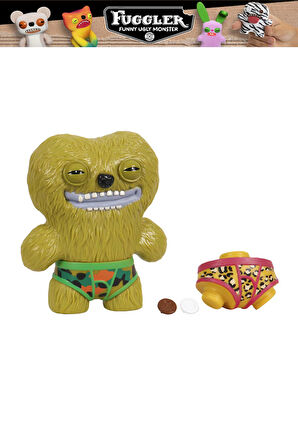 Fuggler Koleksiyon Customizable Tekli Figür - 12 CM - MODEL 3