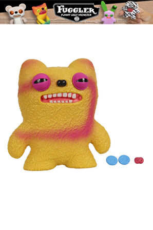 Fuggler Koleksiyon Customizable Tekli Figür - 12 CM - MODEL 4