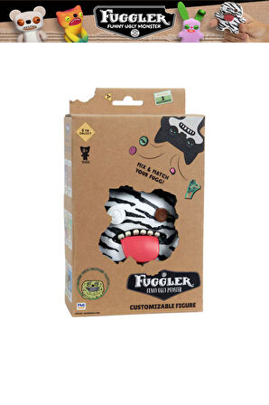 Fuggler Koleksiyon Customizable Tekli Figür - 12 CM - MODEL 5