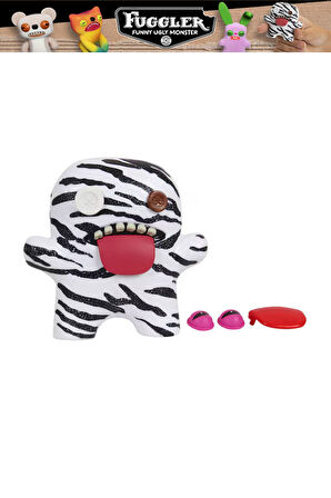 Fuggler Koleksiyon Customizable Tekli Figür - 12 CM - MODEL 5