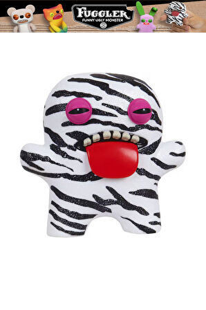 Fuggler Koleksiyon Customizable Tekli Figür - 12 CM - MODEL 5