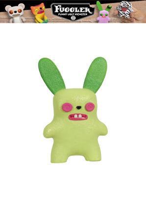 Fuggler Koleksiyon Customizable Tekli Figür - 12 CM - MODEL 6