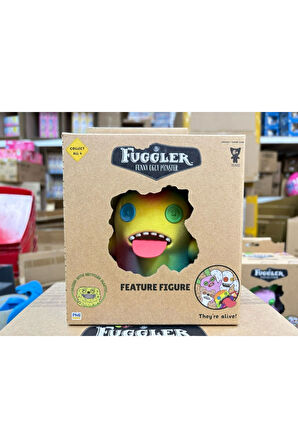 Fuggler Koleksiyon Feature Tekli Figür - 12 CM - MODEL 1