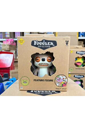 Fuggler Koleksiyon Feature Tekli Figür - 12 CM - MODEL 3