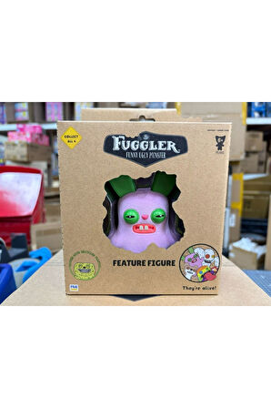 Fuggler Koleksiyon Feature Tekli Figür - 12 CM - MODEL 4