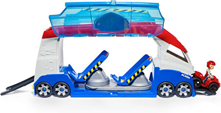 Paw Patrol Yeni̇ Patroller Ryder lı Sesli̇ Aracı - 55 CM