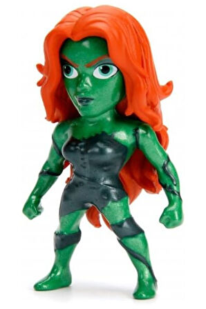 JADA WWE Poison IVY 2.5” Die - Cast Metal Koleksiyon Figürü Amerikan Güreşi - 6.35 CM