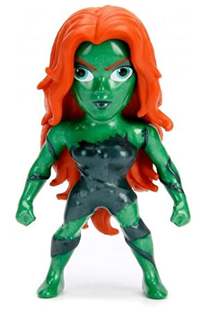 JADA WWE Poison IVY 2.5” Die - Cast Metal Koleksiyon Figürü Amerikan Güreşi - 6.35 CM
