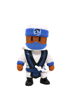 Stumble Guys 5 li Mini Figür Seti Seri 3 - 5 CM - Model 3