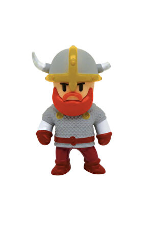 Stumble Guys 3 lü Mini Figür Seti Seri 3 - 5 CM - Model 1