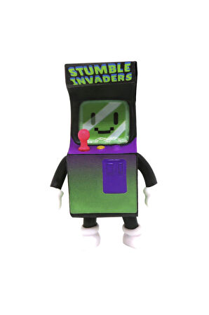 Stumble Guys 3 lü Mini Figür Seti Seri 3 - 5 CM - Model 3