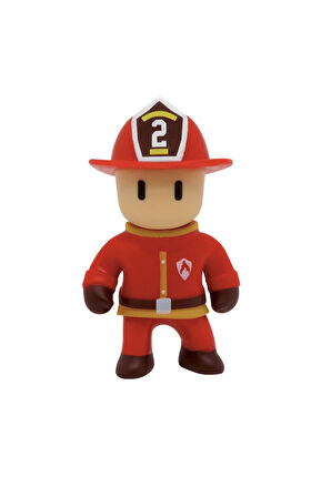 Stumble Guys 3 lü Mini Figür Seti Seri 3 - 5 CM - Model 3